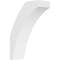 Ekena Millwork 3"W x 8"D x 12"H Standard Thorton Architectural Grade PVC Knee Brace BRCP03X08X12THR - alternate 1